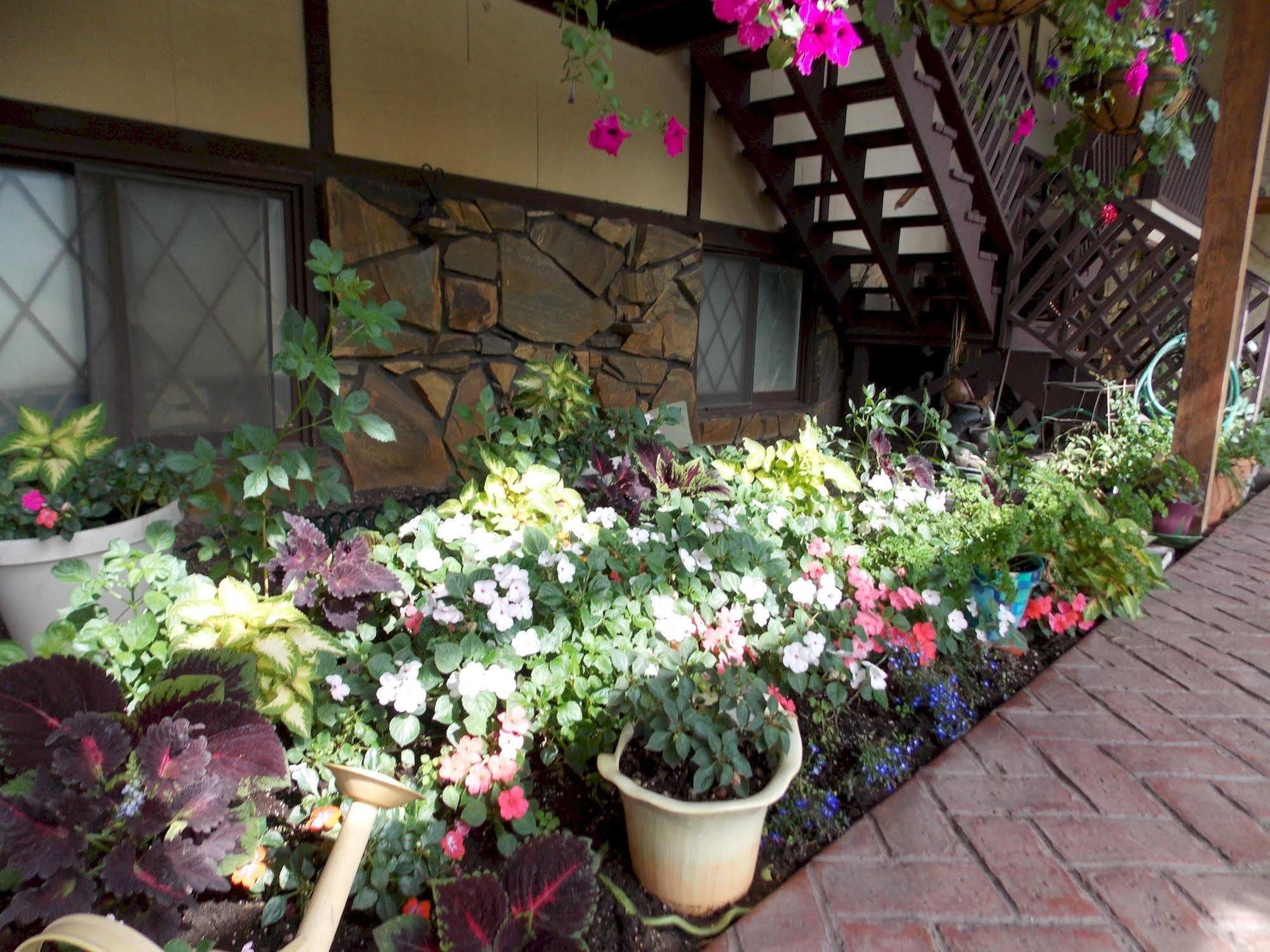 Fairbanks Extended Stay Exterior foto