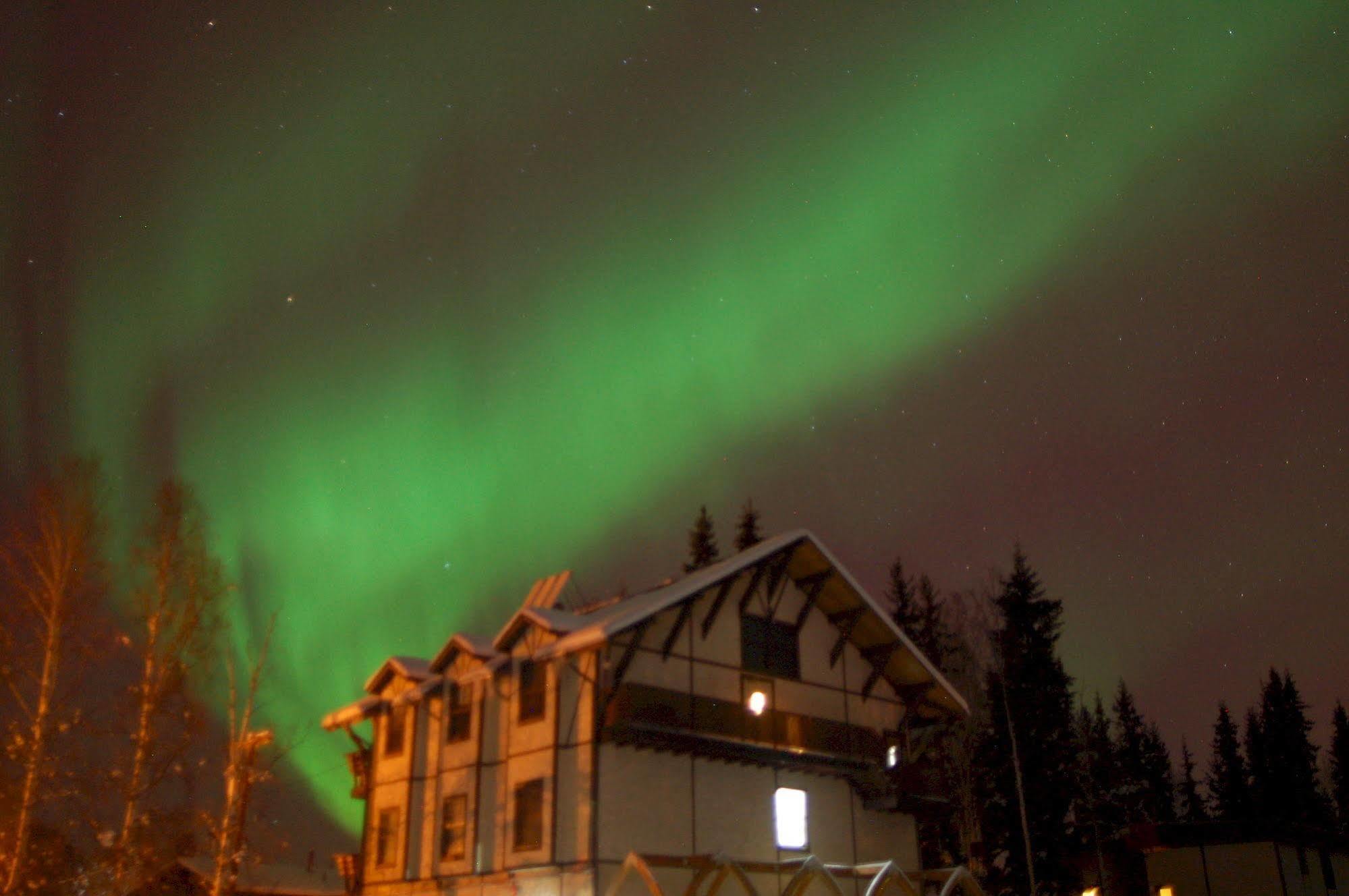 Fairbanks Extended Stay Exterior foto
