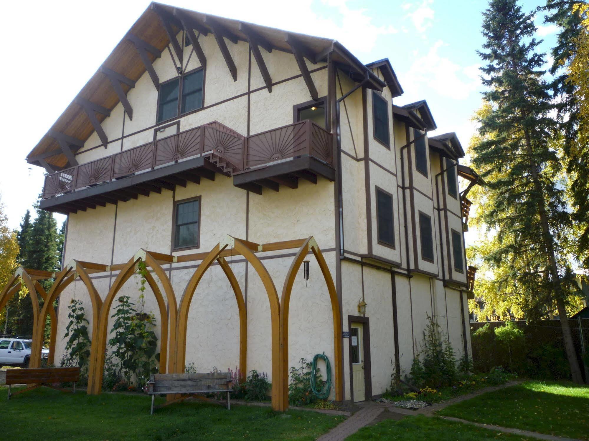 Fairbanks Extended Stay Exterior foto